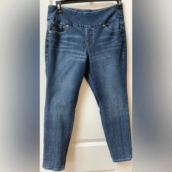 Jag Jeans Crop - Picture 1 of 7